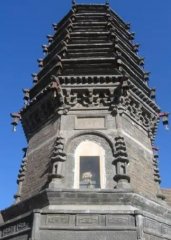 河北多宝佛塔