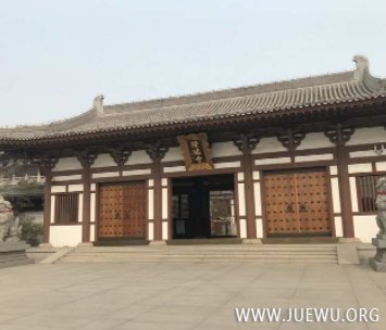 廊坊千年古刹 隆福寺