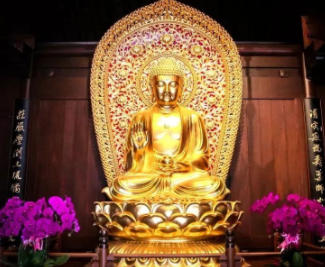 恭迎药师琉璃光如来圣诞，祈愿消灾延