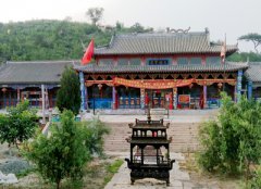 辽宁省朝阳县灵山禅寺