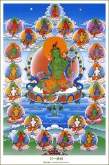 《二十一度母赞》第六课