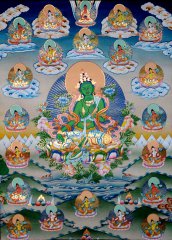 二十一度母赞 第五课