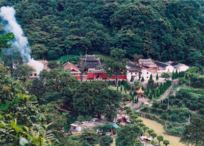 石景山灵光寺