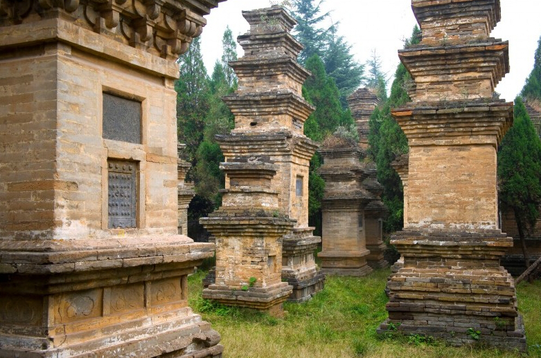 登封少林寺