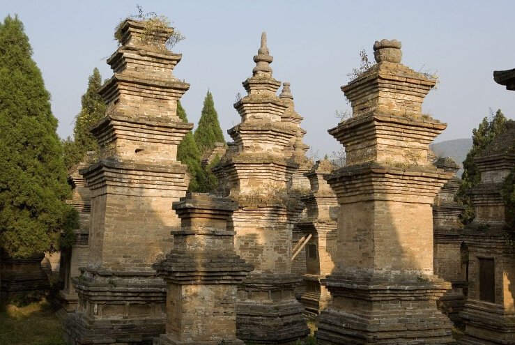 登封少林寺