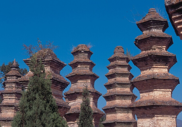 登封少林寺