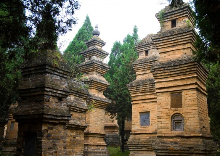 登封少林寺