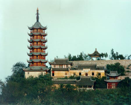 澄迈金山寺