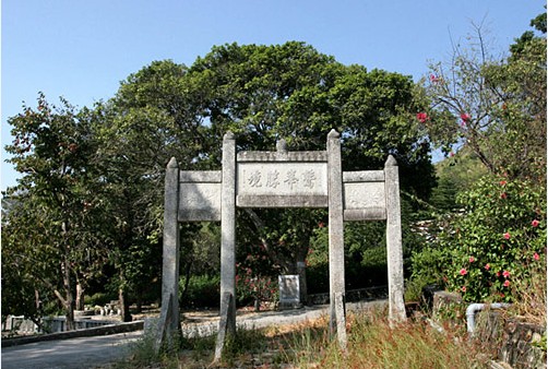 深圳东山寺