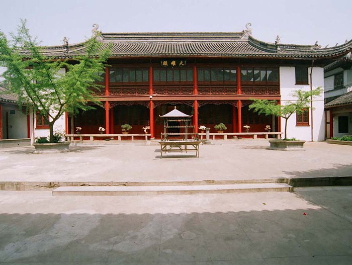 无锡开原寺