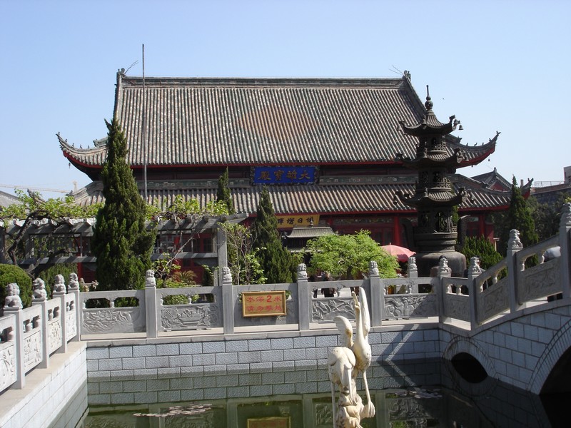 宝鸡法门寺