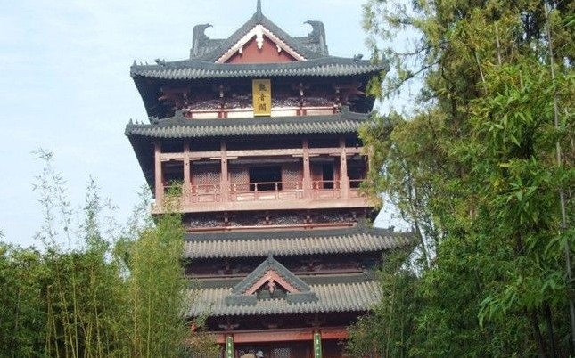 徐州竹林寺