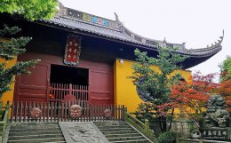 浙江杭州净慈寺