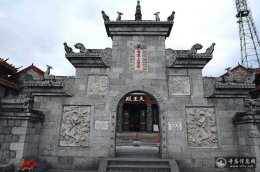 湖南衡山上封寺