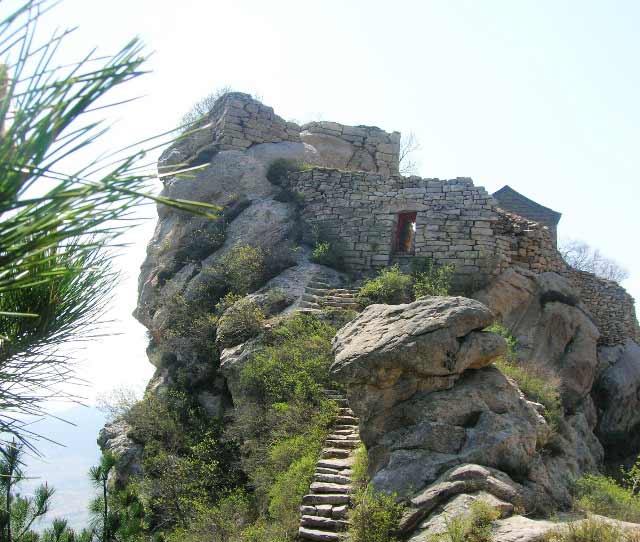 锦州双峰寺