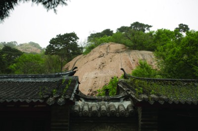 鞍山祖越寺 