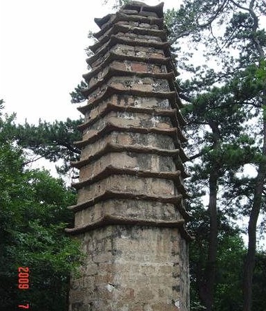 鞍山祖越寺 