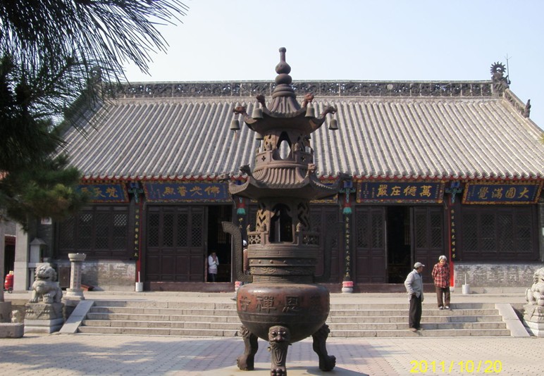 沈阳慈恩寺