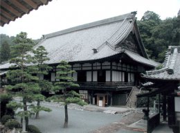 方广寺—静冈县—日本寺院