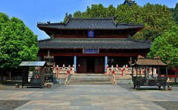全国佛教（汉族地区）重点寺院名单