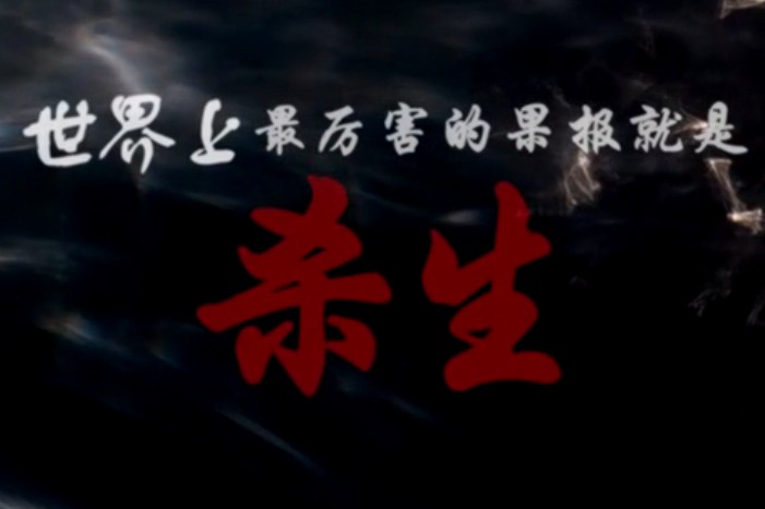 世界上最厉害的果报：杀生