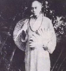 广钦老和尚的香板(道证法师)