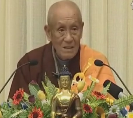 梦参老和尚《断贪欲的方法》