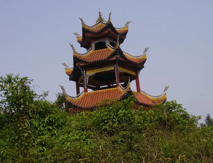 郑州岳山寺