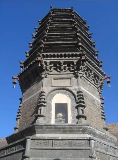 河北多宝佛塔
