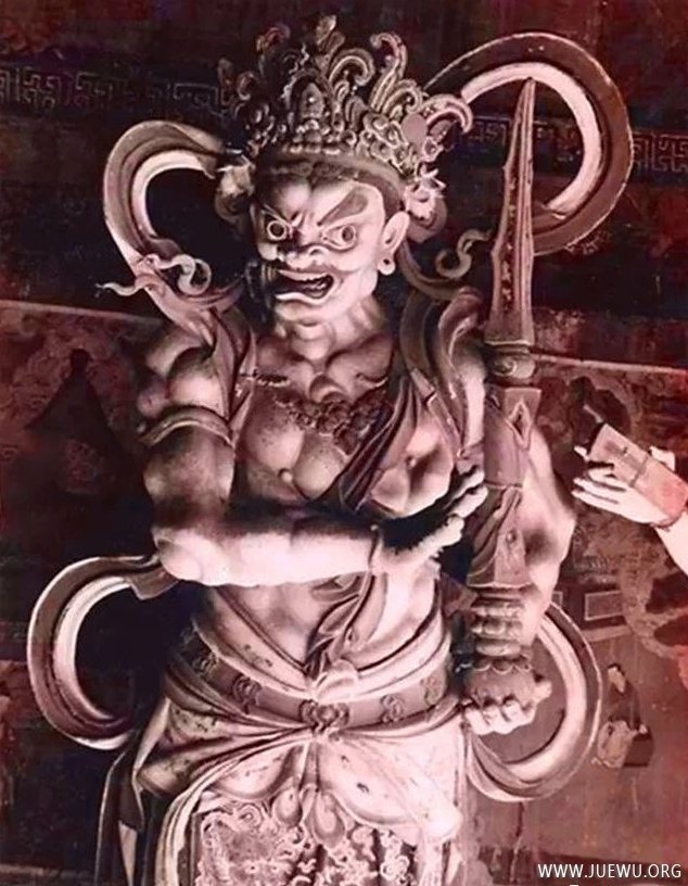 中国大慧寺: 佛像彩塑雕刻精品,细节刻画传神,人物形象生动