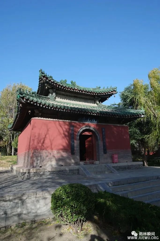 河北石家庄千年古刹 隆兴寺