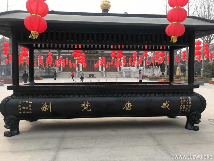 廊坊千年古刹 隆福寺