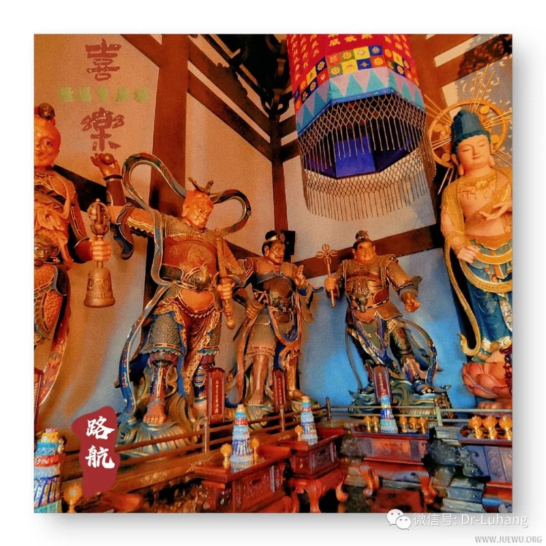 廊坊千年古刹 隆福寺