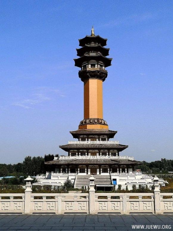 廊坊千年古刹 隆福寺