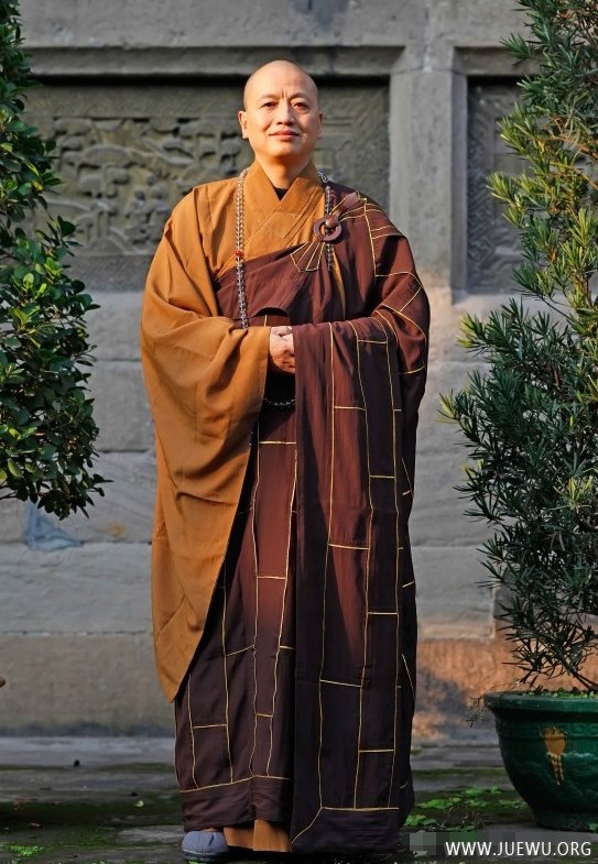 道坚法师 重庆华岩寺方丈