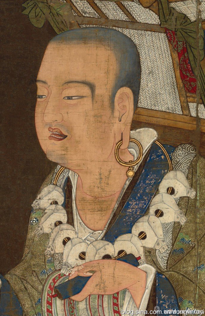 玄奘三藏行脚图